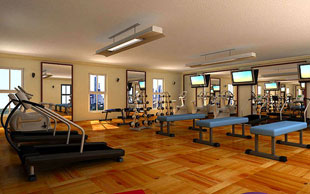 Gym Gym
